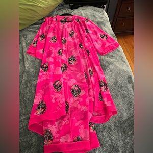 Torrid. Long short sleeve kimono size 2